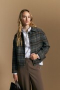 TAPADO ALBAME Gris Melange