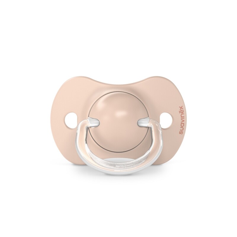 Chupete Suavinex Fisiológico Sx Pro 6-18m Salmon 2 Uds. Chupete Suavinex Fisiológico Sx Pro 6-18m Salmon 2 Uds.