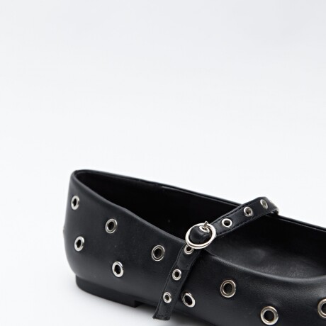 ZAPATO TERLA Charol Negro