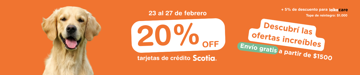 20% scotia