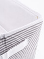 CAJA ORGANIZADORA GRIS