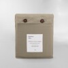 SÁBANA FRENCH FLAX LINEN VERDE OSCURO - KING