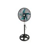 VENTILADOR 18" MET 360 GRADOS 3 EN 1 60W NAF Ventilador 18" Met 360 Grados 3 En 1 60w Naf