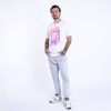 Polo Kappa Emiro Hombre White