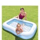 INTEX PISCINA INFLABLE RECTANGULAR PARA NIÑO 166 X 100 X 28 CMS 102 LITROS Intex Piscina Inflable Rectangular Para Niño 166 X 100 X 28 Cms 102 Litros