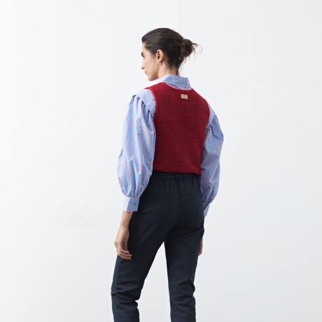 PANTALÓN WILA Azul Marino