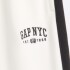 JPN FT BAGGY TRACK PANT NEW OFF WHITE
