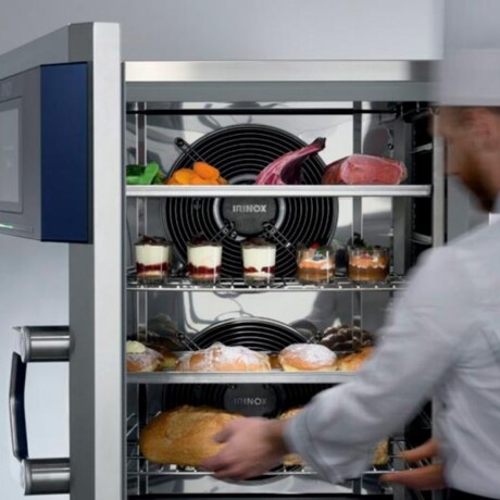 Abatidor de Temperatura 15 Bandejas GN 1/1 Faster Abatidor de Temperatura 15 Bandejas GN 1/1 Faster