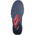 Babolat Calzados Padel Masculino Jet_Premura_2_Lebron Black/Fiesta_Red 0
