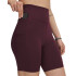 Meridian Bike Short 7in-GRN RED-600