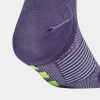 Medias Adidas Run x Adizero Violeta