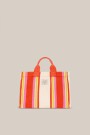 MINI BOLSO BARI Rojo