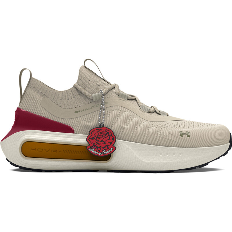 UA W Phantom 4 ARMR U-WHT WHT-100