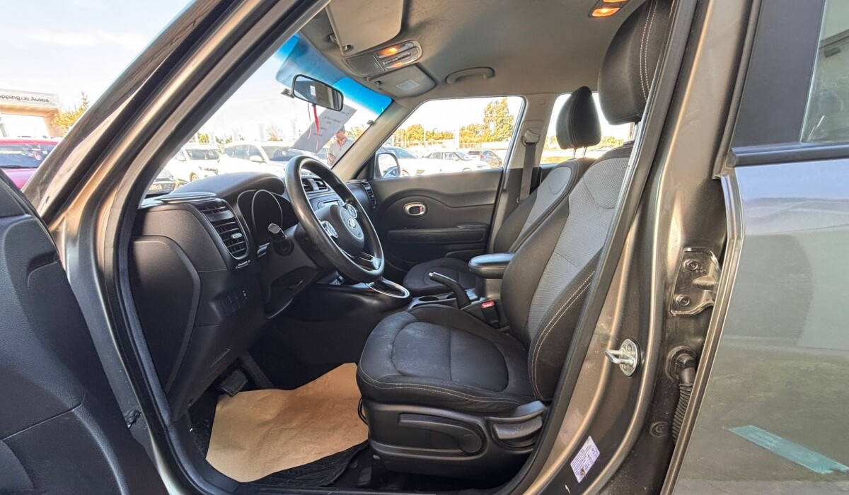 Kia Soul 1.6. AT EX - 2018 Kia Soul 1.6. AT EX - 2018