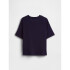 JPN IE SS LOGO CREW NAVY UNIFORM