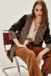 Kimono Nomadic Negro