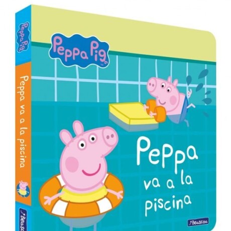 PEPPA VA A LA PISCINA PEPPA VA A LA PISCINA