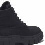 Botas Greyfield Mid Mujer Jet Black