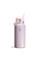32 OZ WIDE FLEX STRAW CAP Glimmer Pink