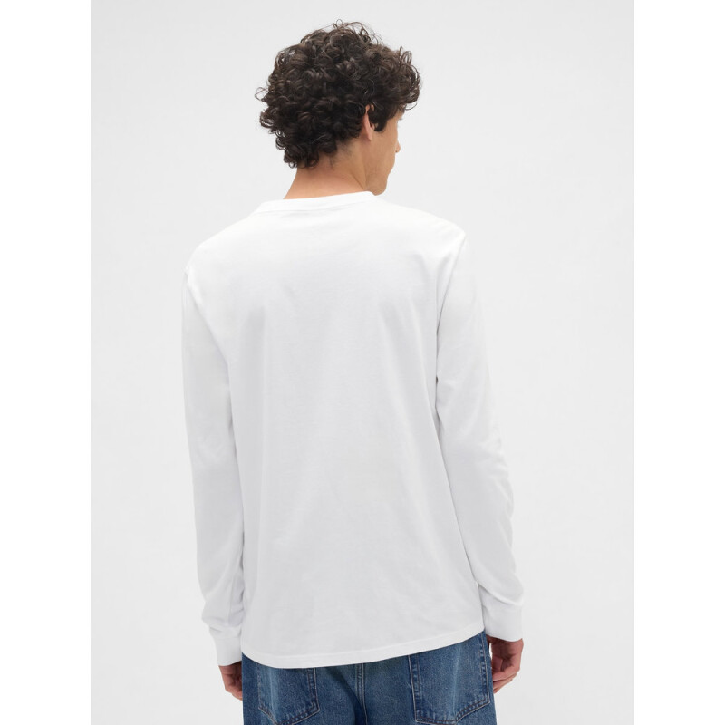 V-LS EVERYDAY SOFT CREW - SOLID NEW OFF WHITE