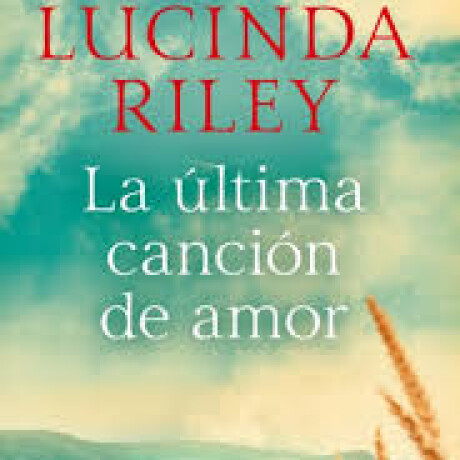 LA ULTIMA CANCION DE AMOR LA ULTIMA CANCION DE AMOR