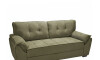 Sillón 3 Cuerpos - Montana Microfibra Verde