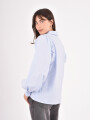 CAMISA QUIMBAE CELESTE