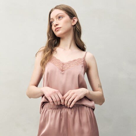 SHORT MARGARITA Rosa Tostado