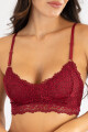 Top muguet 8857 Red