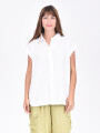 CAMISA KUBRA BLANCO