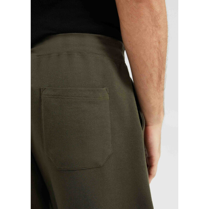 BERMUDA MASC CINZA ESCURO