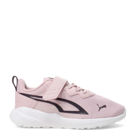 Championes Infantiles Puma All Day Active Rosa - Violeta