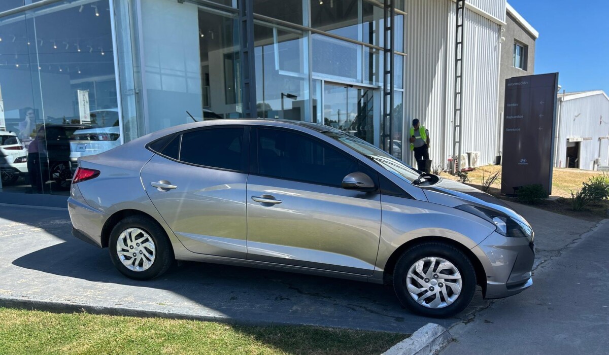 Hyundai HB20S Comfort Plus - 2022 Hyundai HB20S Comfort Plus - 2022