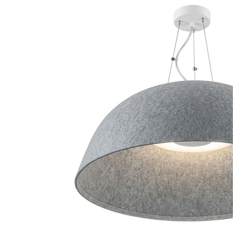 COLGANTE LED ELTI CCT 18W Colgante LED Elti CCT 18W Blanco