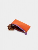 Gafas De Sol Cuadradas marron