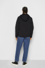 W' NIMBUS PULLOVER Negro