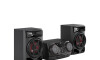 Minicomponente XBOOM Negro - Modelo CK43N - LG Minicomponente XBOOM Negro - Modelo CK43N - LG
