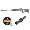 Chumbera Gamo G-Magnum 1250 Whisper Igt 5.5Mm + Mira+Chumbos Chumbera Gamo G-Magnum 1250 Whisper Igt 5.5Mm + Mira+Chumbos