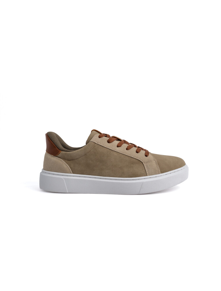 Championes Marruecos Beige