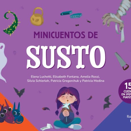 MINICUENTOS DE SUSTO MINICUENTOS DE SUSTO