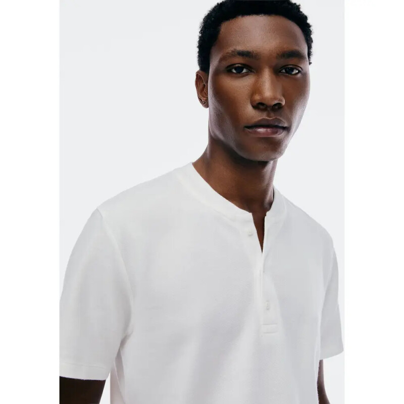 CAMISETA MM MASC BEGE CLARO