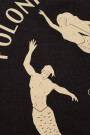 MERMAID CLUB TEE Piombo