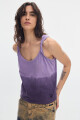 Top Tina Lila