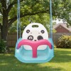 Hamaca bebe P&F panda rosa