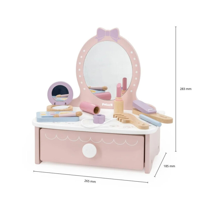 Tocador Infantil con accesorios Polar B Tocador Infantil con accesorios Polar B