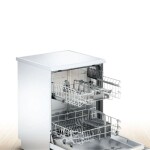 Lavavajillas BOSCH SMS25AW05E 12 SERVICIOS de Libre Instalacion 60cm Blanco blanco