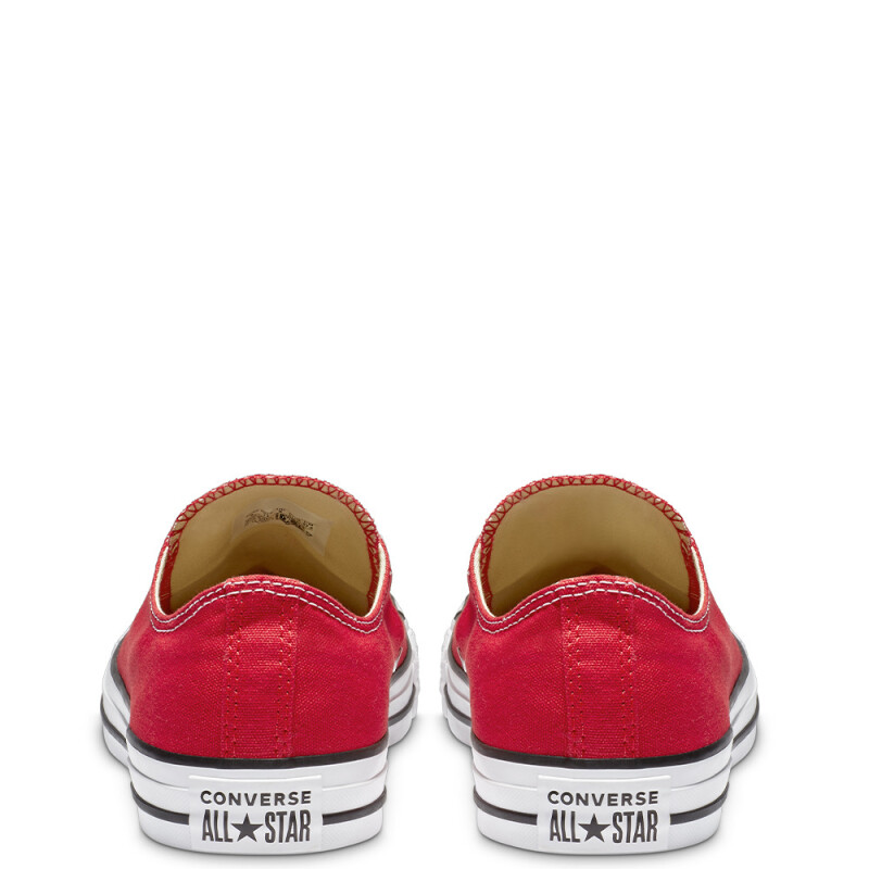 Chuck Taylor All Star OX Red RED/BLACK/WHITE