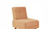 Butaca 1 Cuerpo Living - Bianca Mostaza