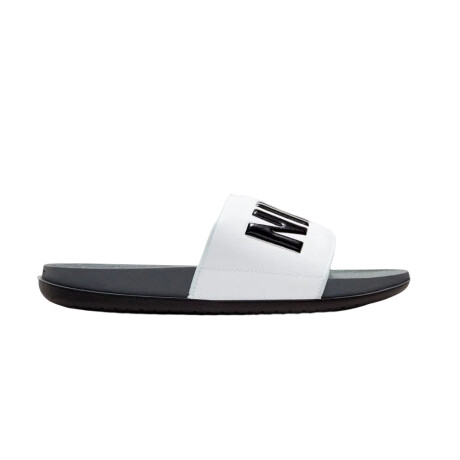 Ojotas Nike Offcourt Slide Black