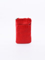BANDOLERA OSLO ROJO